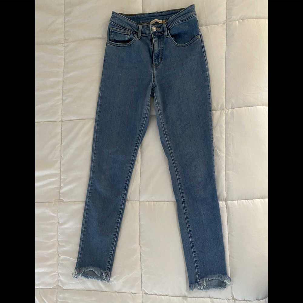 Levi’s 721 Jeans